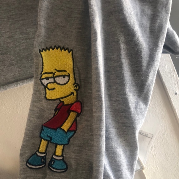 The Simpson’s long sleeve tee - Picture 3 of 3